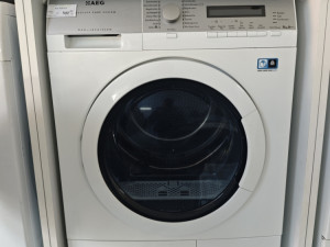 Sušilica rublja Aeg 8 KG A+++