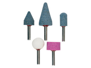 KWB set brusnih nastavaka prihvat fi6mm - 31611