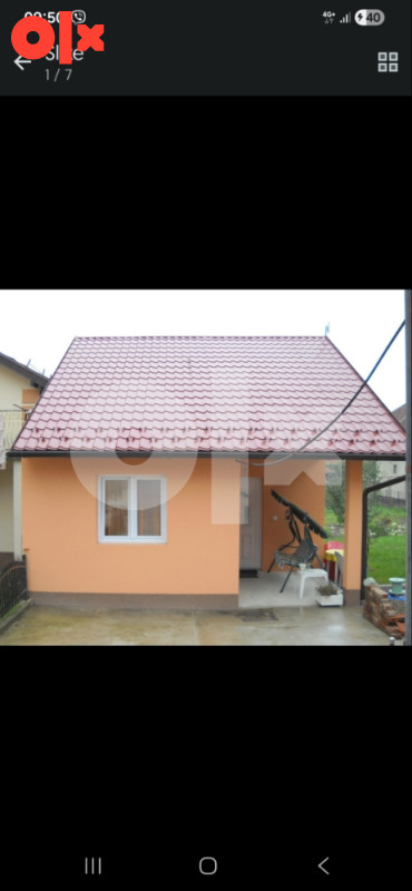 Kuća Banja Luka iznajmljivanje