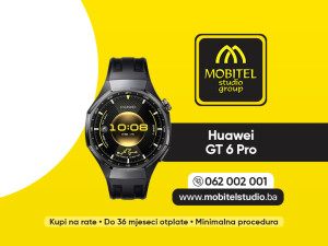 Mobitel Studio Huawei Watch GT 6 Pro 46MM