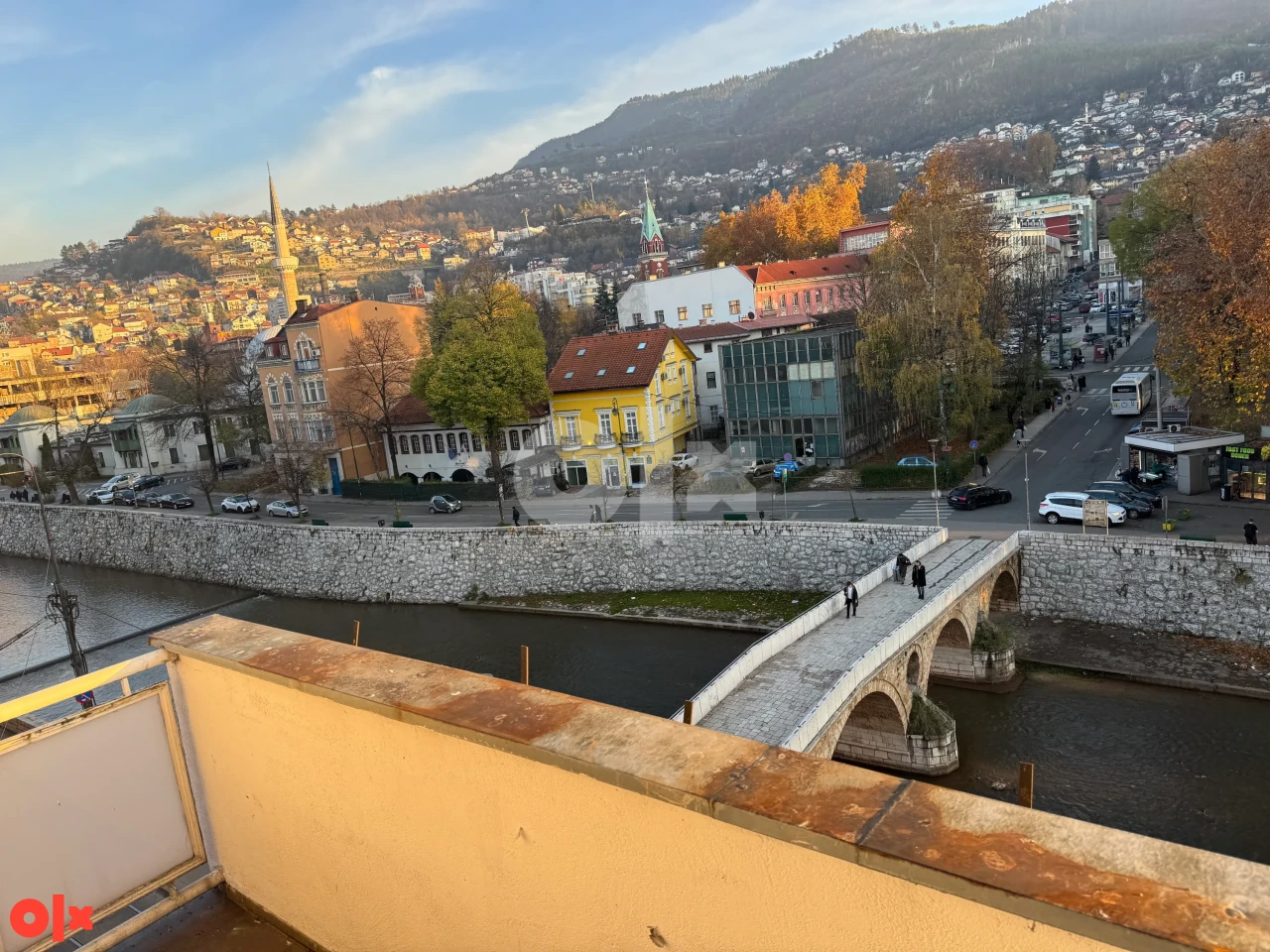 Stan Sarajevo - Centar Obala 78 m² – pohled 4