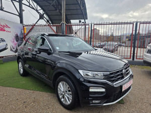 Volkswagen T-Roc 2.0 TDI 12/2019 DSG ACC CAM