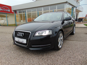 Audi A3 2.0 TDI Sportback S-Tronic 2010
