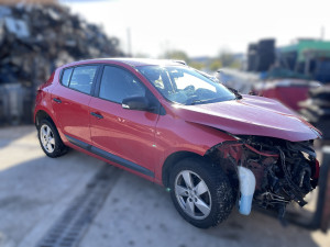 Vozilo u dijelovima Renault MEGANE 3 1.6 16V 82KW K4M 08-12