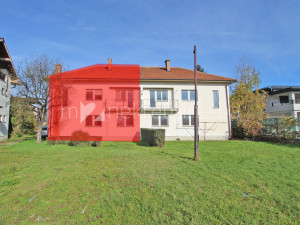 m2: Stambeni objekat sa dva stana i zemljištem, Osjek - Ilidža