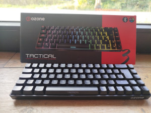 Ozone Mini Bežična Tactical mehanička tastatura