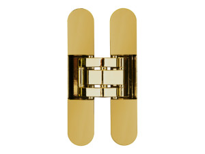 OTLAV 3D skrivena baglama zlatna - 33631