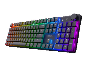 Gaming Mehanicka Tastatura Trust Torix Wireless