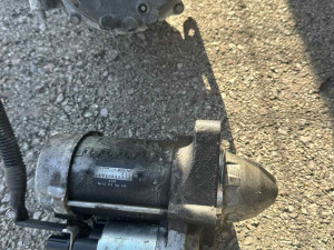 Anlaser Mercedes Vito 2011