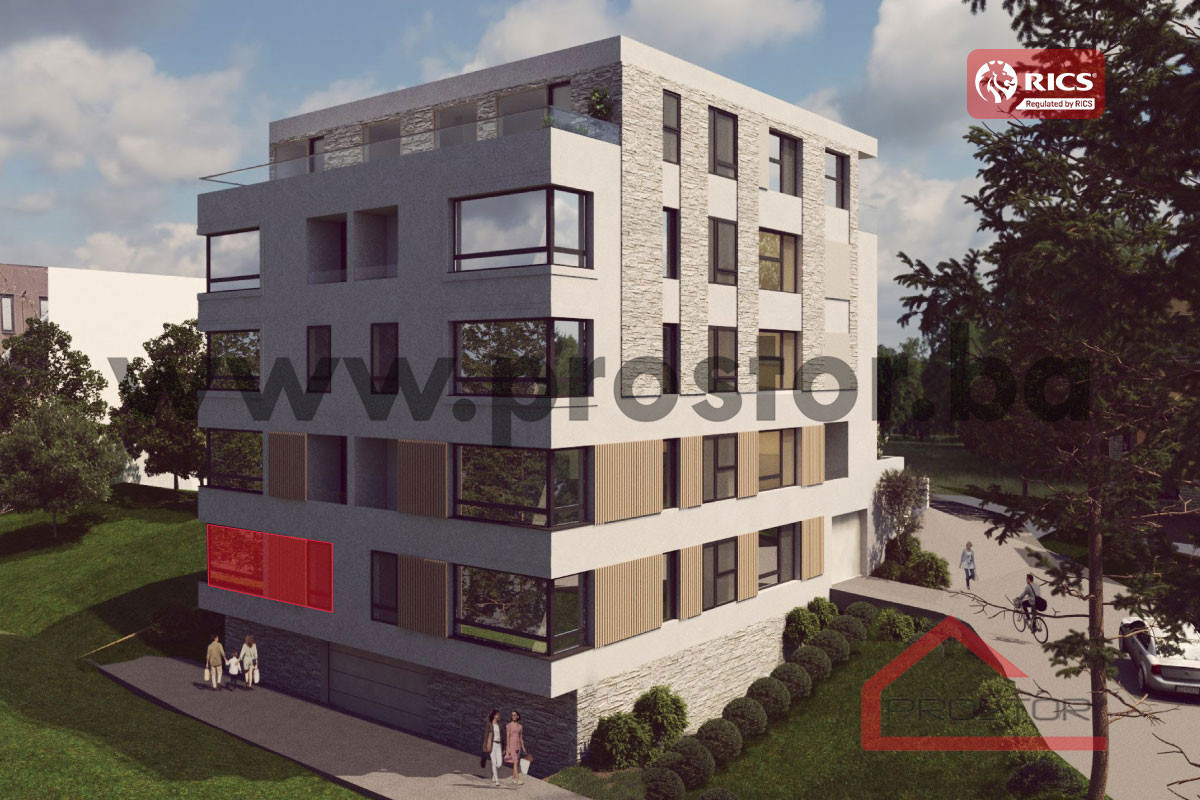 NOVOGRADNJA SKENDERIJA:Trosoban stan 60m2