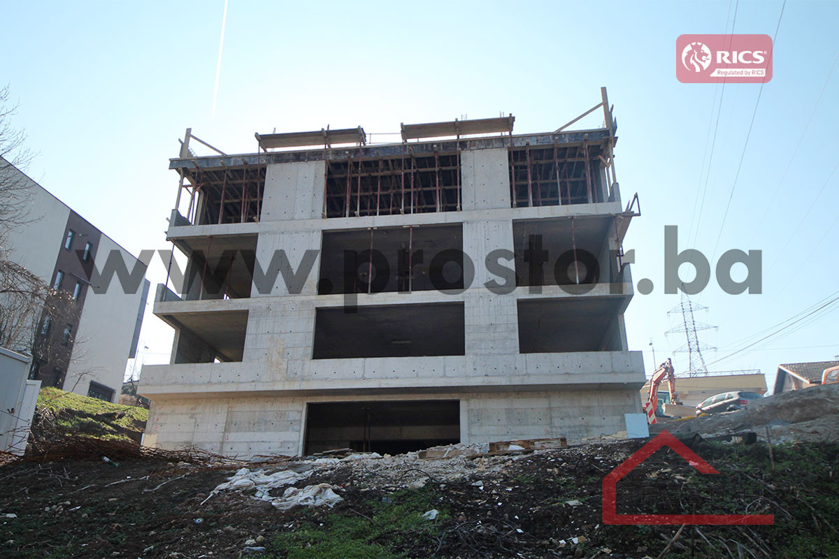 NOVOGRADNJA SKENDERIJA:Trosoban stan 60m2 11