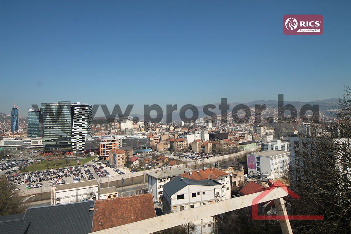NOVOGRADNJA SKENDERIJA:Trosoban stan 60m2 14