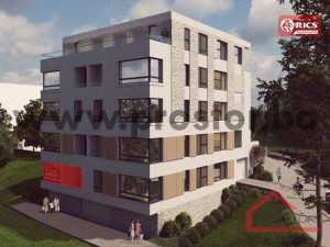 NOVOGRADNJA SKENDERIJA:Trosoban stan 60m2