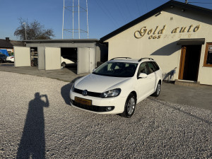 Volkswagen Golf 6 tdi