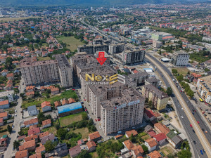 Dvosoban stan Tibra/Stup/Ilidža 43,53m2