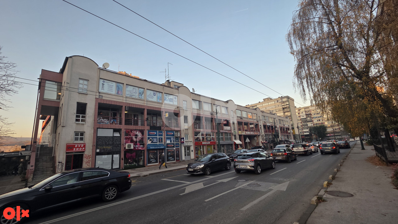 Poslovni prostorHrasno / Novo Sarajevo 33m2