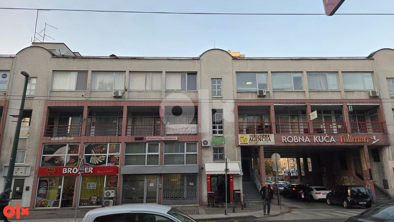 Poslovni prostorHrasno / Novo Sarajevo 33m2 2