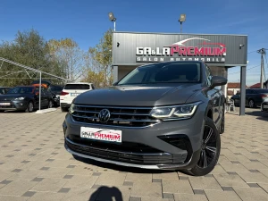 VW TIGUAN 2.0 TDI DSG 4MOTION 12/2020 GOD ELEGANCE IQ LIGHT