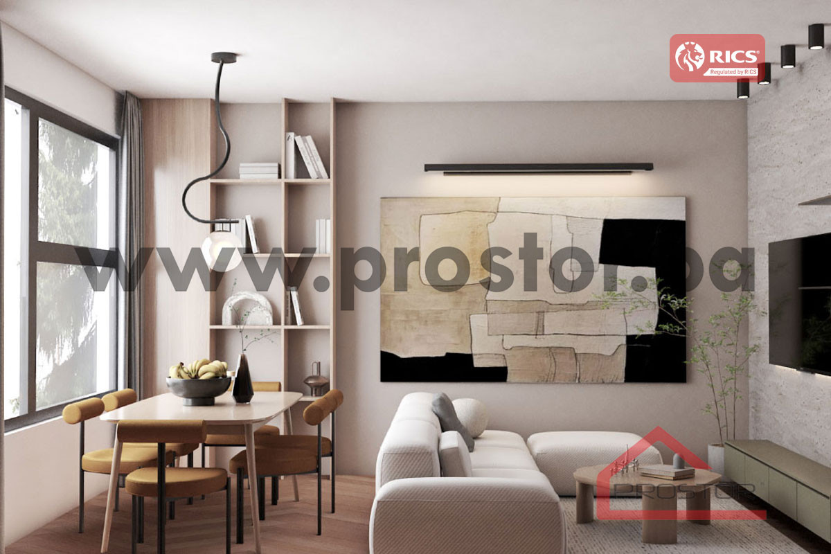 NOVOGRADNJA SKENDERIJA:Četverosoban penthouse,116m2 8
