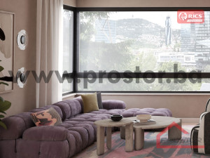 NOVOGRADNJA SKENDERIJA:Četverosoban penthouse,116m2 photo 3