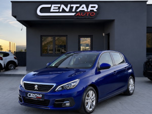 Peugeot 308 2019 1.5 BlueHDI LED