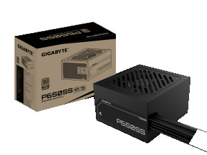 Napojna 650W 80+ Silver GIGABYTE