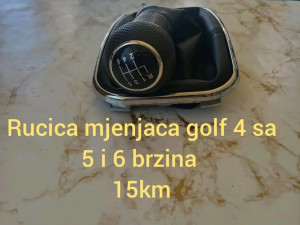 ručka za mjenjac