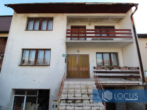 LOCUS: Troetažna kuća u nizu, Sokolović Kolonija photo 4