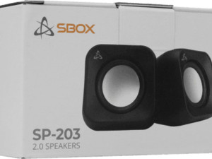 Zvucnici Sbox 2.0 usb