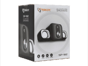 Zvucnici 2.1 Sbox