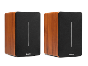 ZVUČNIK Hi-Fi Audizio KS01B Akt. 120 W, Wood, Set, 100.384