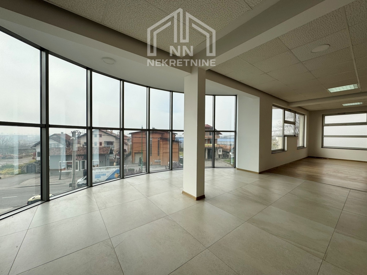 NN Nekretnine : Poslovni prostor 420m2 - Rajlovac
