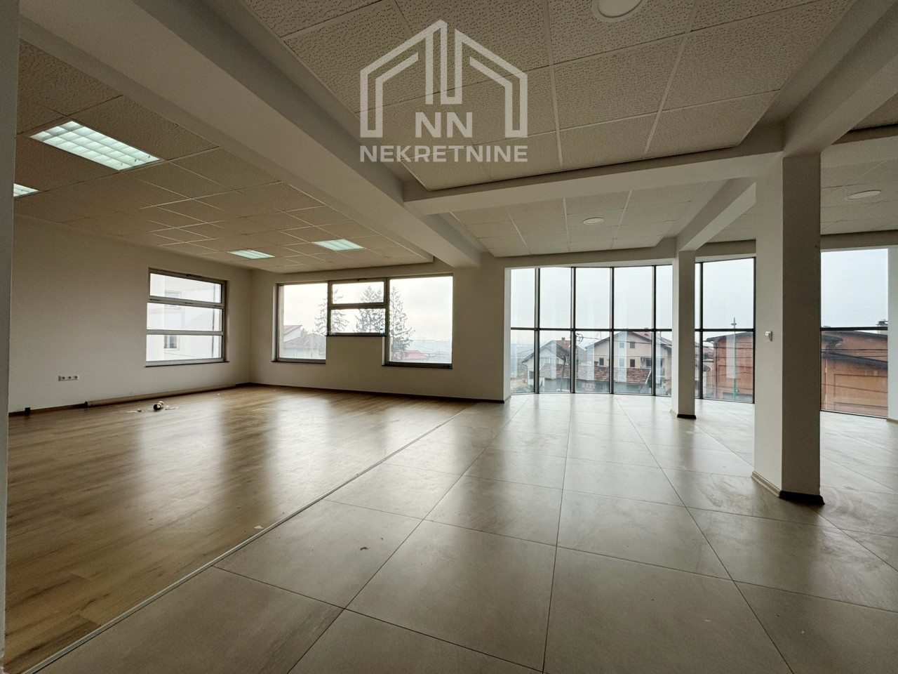 NN Nekretnine : Poslovni prostor 420m2 - Rajlovac 4