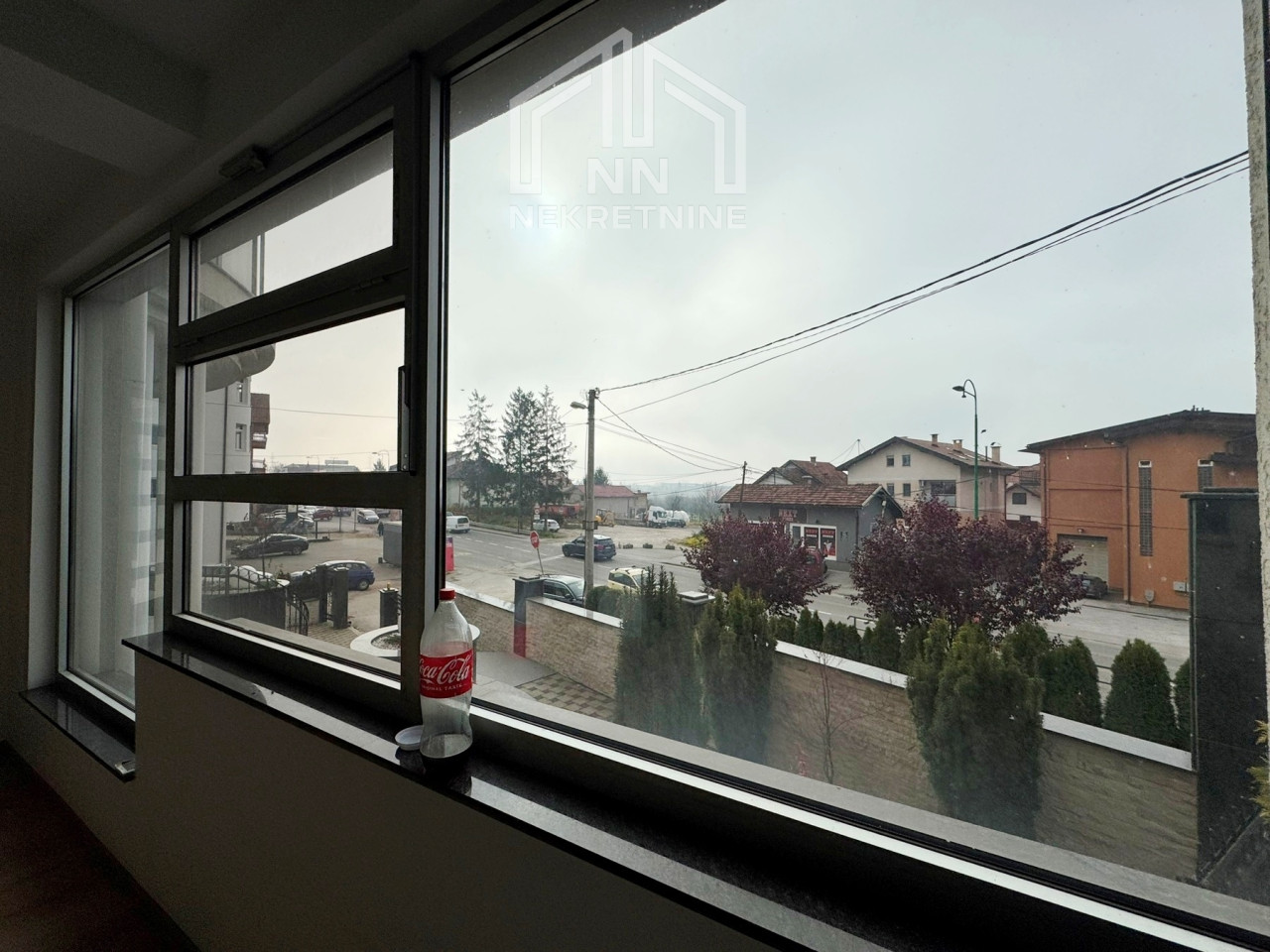 NN Nekretnine : Poslovni prostor 420m2 - Rajlovac 13