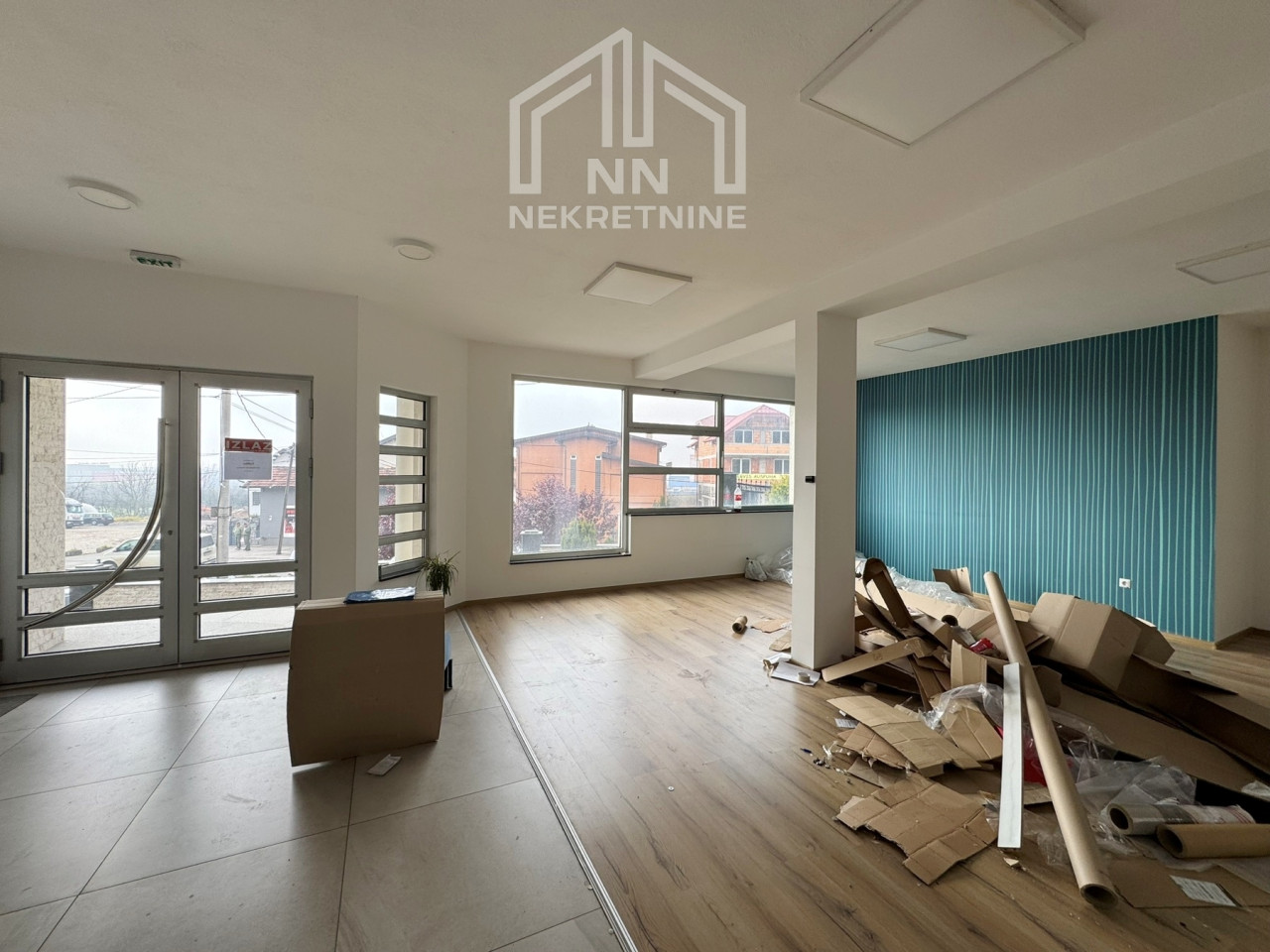 NN Nekretnine : Poslovni prostor 420m2 - Rajlovac 16