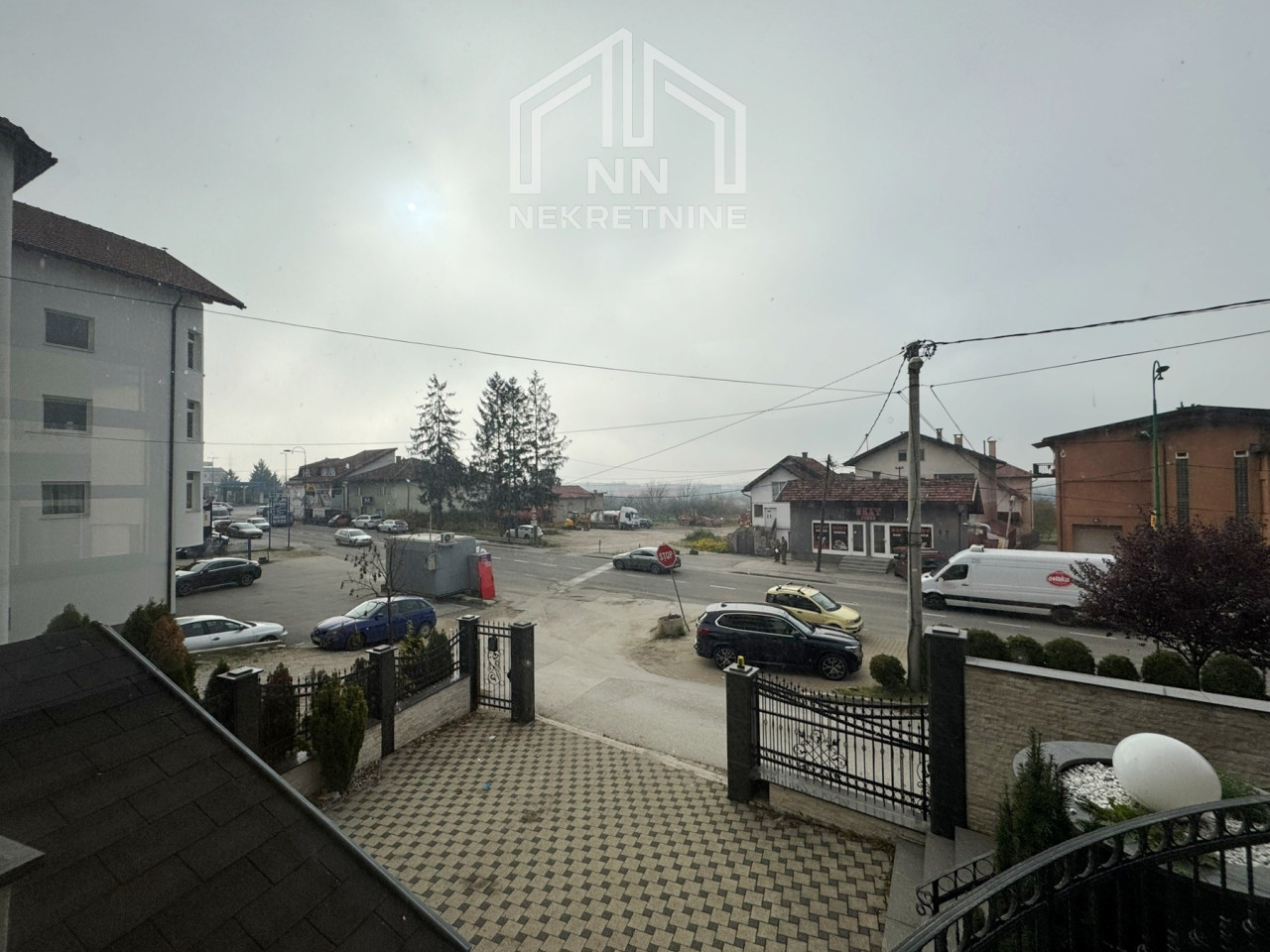 NN Nekretnine : Poslovni prostor 420m2 - Rajlovac 19