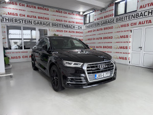 Audi Q5 2.0 TDI quattro s line s-tronic PANO VIRT MATRIX