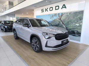 Škoda KODIAQ SPORTLINE 1.5 TSI PHEV 150 KS / 75 KS
