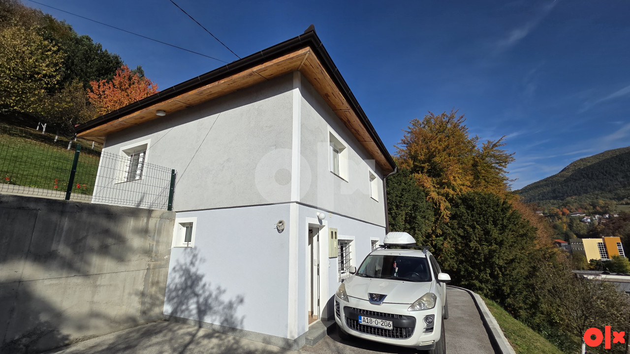 Kuća Sarajevo 100m2 na parceli 621m2 / Centar / Nahorevska