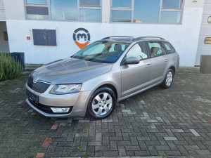 Škoda Octavia 1.6 TDI 2014