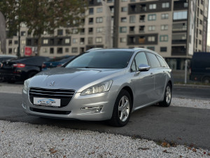 Peugeot 508 1.6HDI 2011