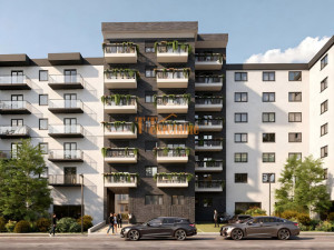 Prodaja stanova u izgradnji - Budžak