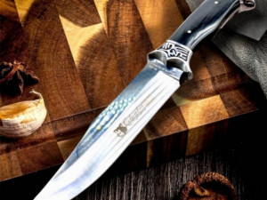 Lovacki noz columbia noz G58 USA SABER + FOTROLA