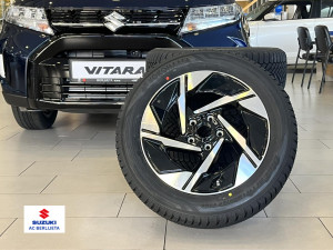 Set Felgi, Yokohama Guma i TPMS Senzora VITARA, S-CROSS