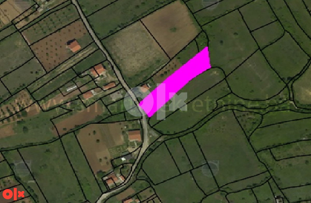 Zemljište u naselju Željuša u blizini Mostara (2.094m2) 3
