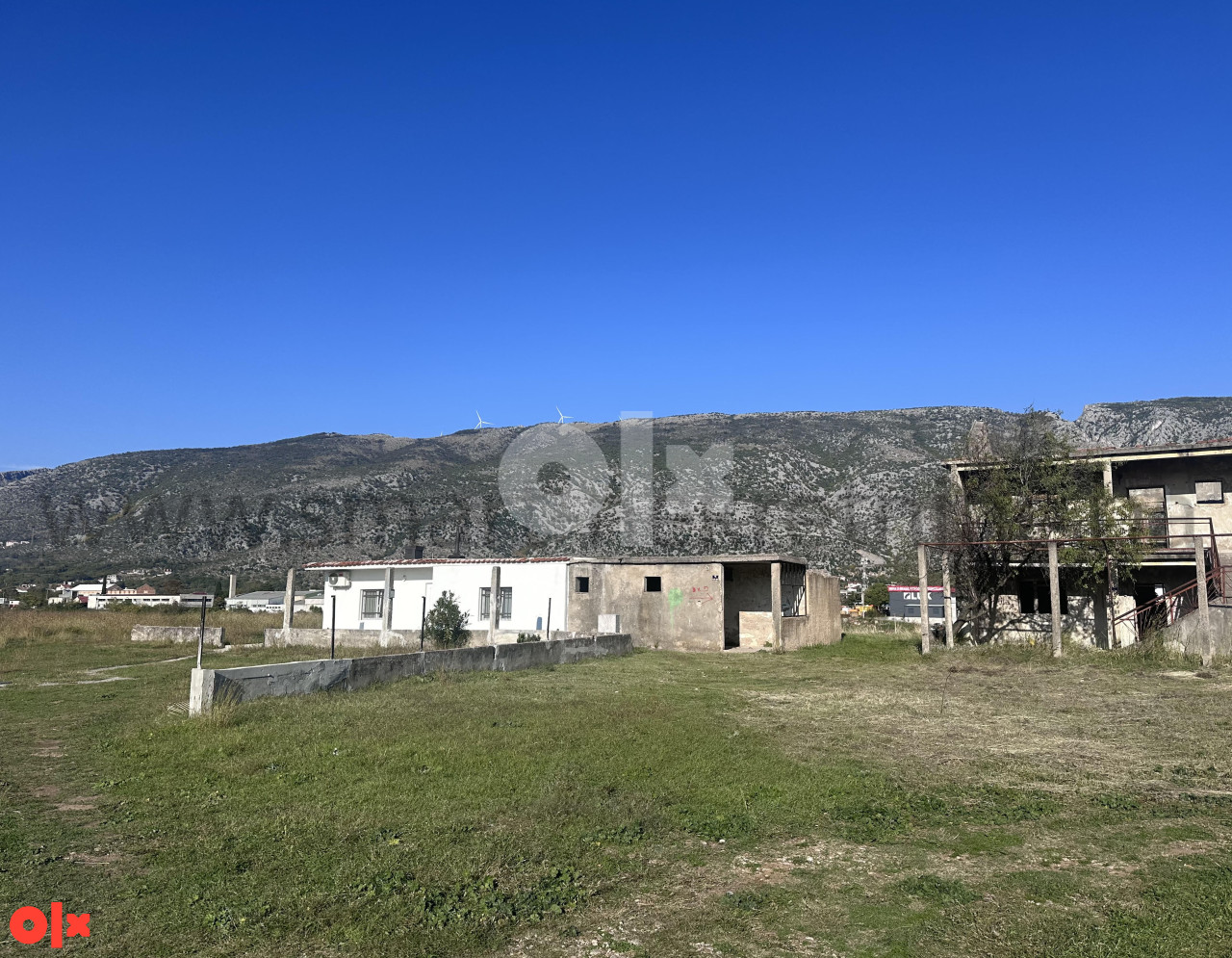 Zemljište u naselju Rodoč u Mostaru (1.862m2) 5