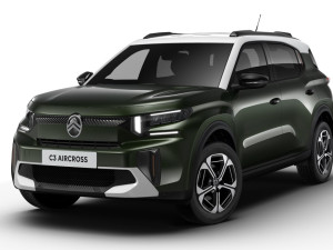 C3 Aircross MAX 1.2 Hybrid 136 KS