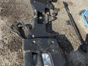 Zeljezni branik man tga