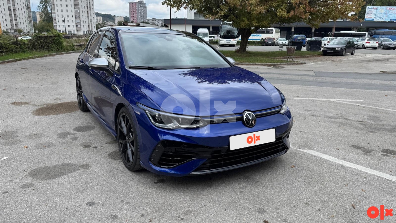 Golf 8 R Performance 2.0 TSI DSG 4MOTION