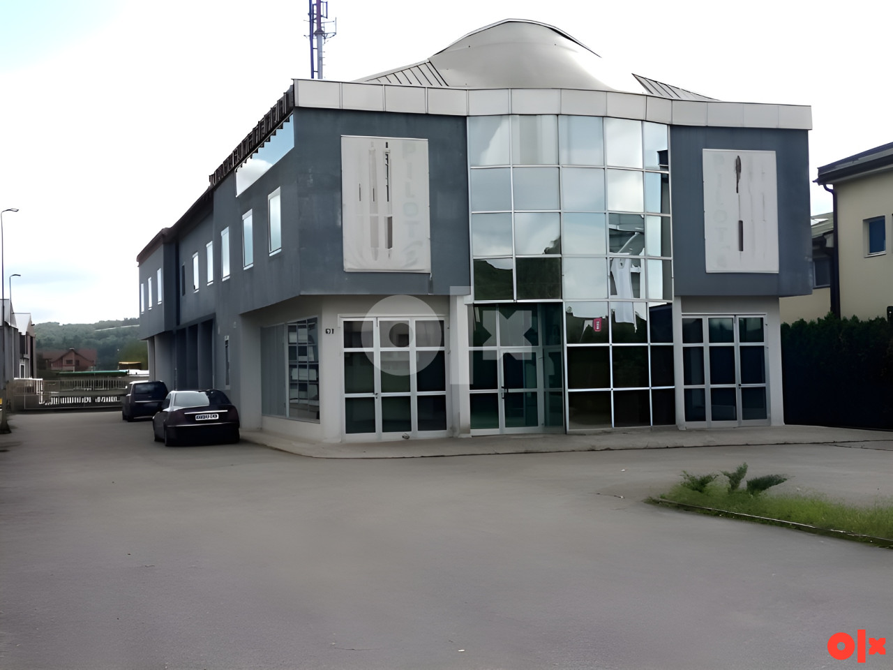 Skladišni prostor/hala sa poslovnim aneksom, Glamočani Banja Luka